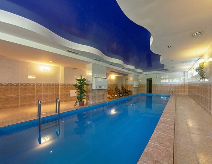 SPA-отдых - Санаторий «Янтарь» Светлогорск РЖД-Здоровье