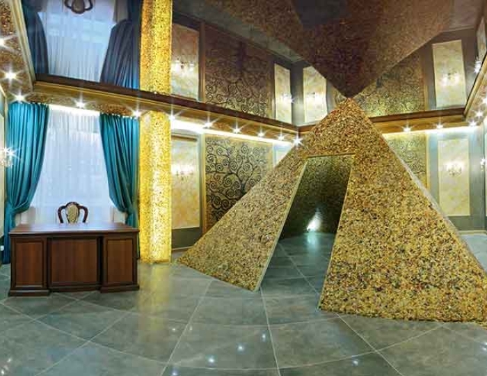 SPA-отдых - Санаторий «Янтарь» Светлогорск РЖД-Здоровье