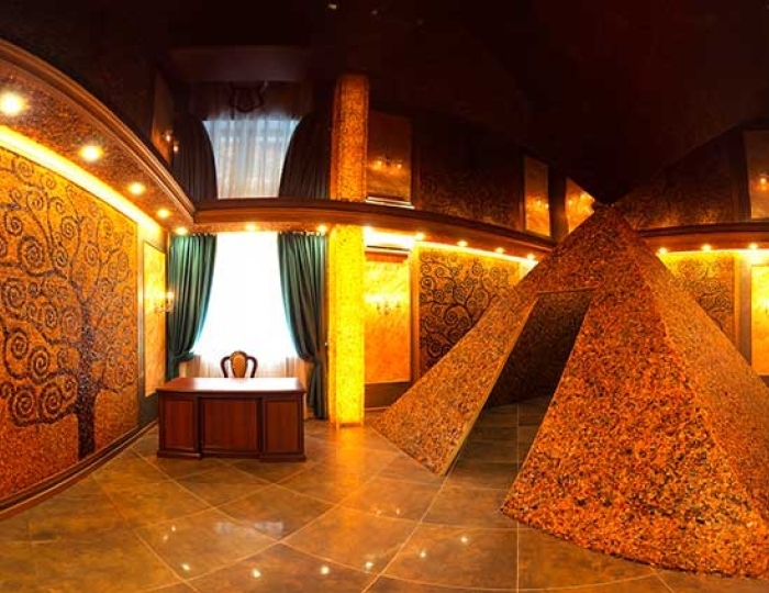 SPA-отдых - Санаторий «Янтарь» Светлогорск РЖД-Здоровье