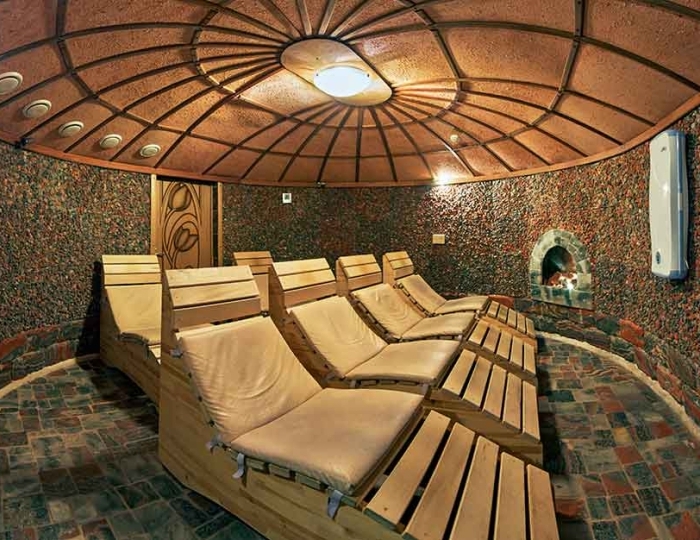 SPA-отдых - Санаторий «Янтарь» Светлогорск РЖД-Здоровье