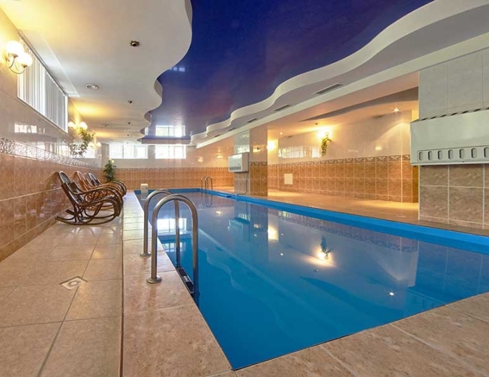 SPA-отдых - Санаторий «Янтарь» Светлогорск РЖД-Здоровье