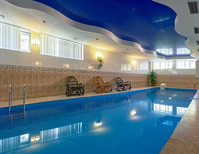 SPA-отдых - Санаторий «Янтарь» Светлогорск РЖД-Здоровье