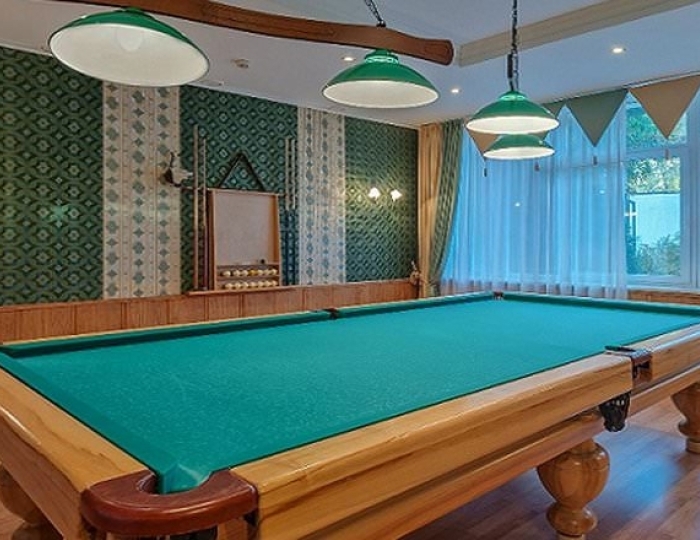 Услуги и развлечения - Санаторий «Янтарь» Светлогорск РЖД-Здоровье