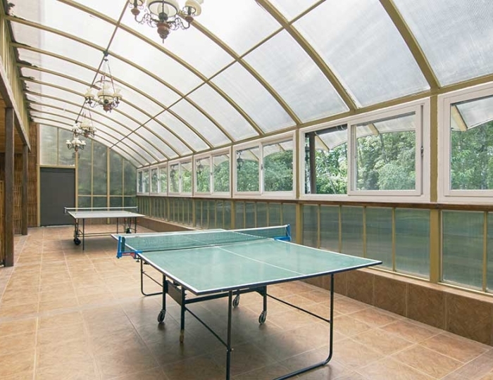 Услуги и развлечения - Санаторий «Янтарь» Светлогорск РЖД-Здоровье