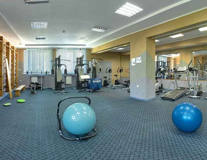 Услуги и развлечения - Санаторий «Янтарь» Светлогорск РЖД-Здоровье