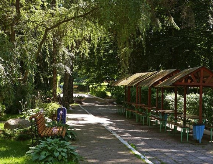 Услуги и развлечения - Санаторий «Янтарь» Светлогорск РЖД-Здоровье