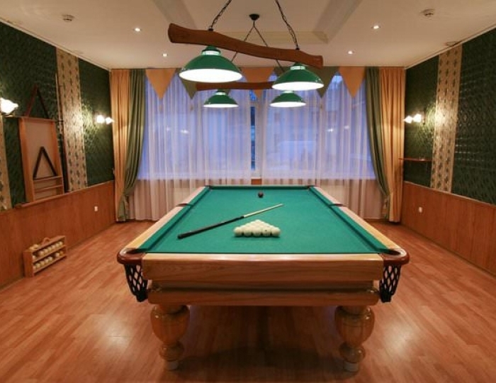 Услуги и развлечения - Санаторий «Янтарь» Светлогорск РЖД-Здоровье