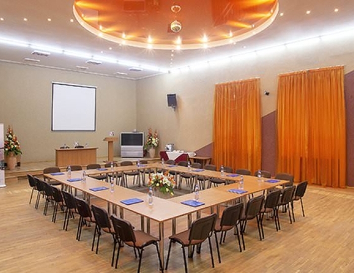 Конференц-залы - Санаторий «Янтарь» Светлогорск РЖД-Здоровье