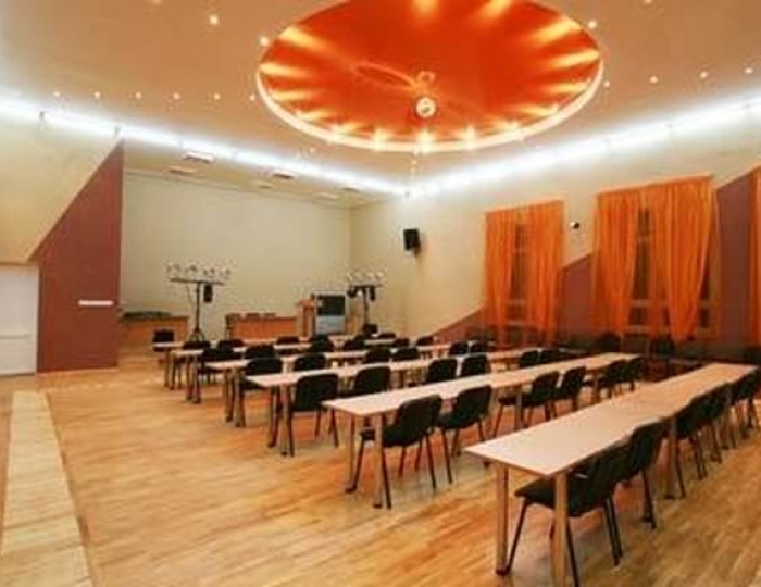 Конференц-залы - Санаторий «Янтарь» Светлогорск РЖД-Здоровье