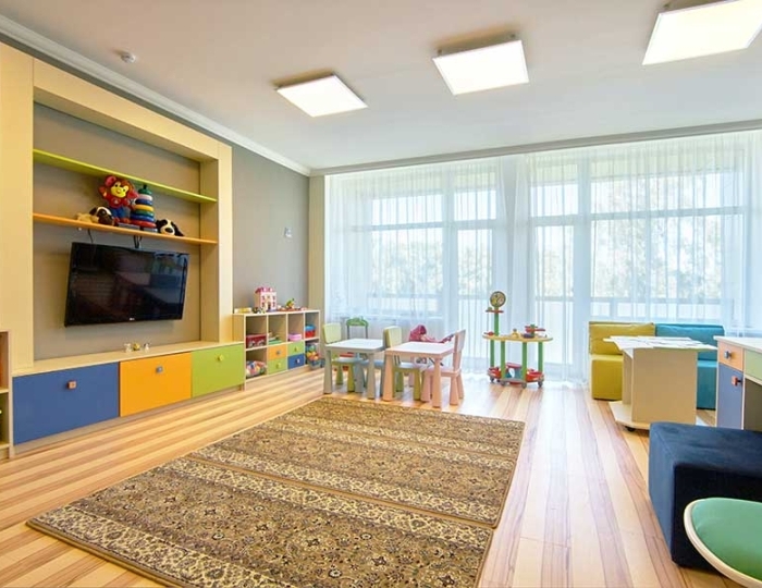 Услуги для детей - Санаторий «Янтарь» Светлогорск РЖД-Здоровье