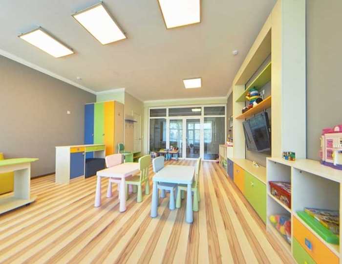 Услуги для детей - Санаторий «Янтарь» Светлогорск РЖД-Здоровье