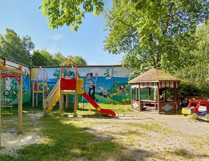 Услуги для детей - Санаторий «Янтарь» Светлогорск РЖД-Здоровье