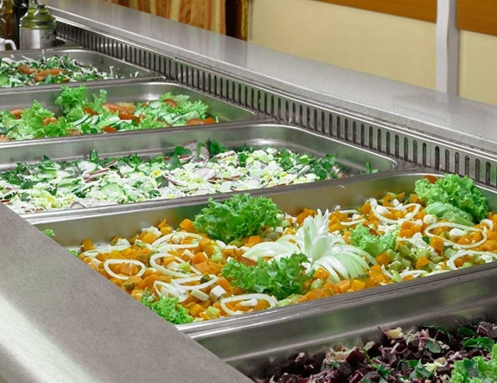 Рестораны и бары - Санаторий «Янтарь» Светлогорск РЖД-Здоровье