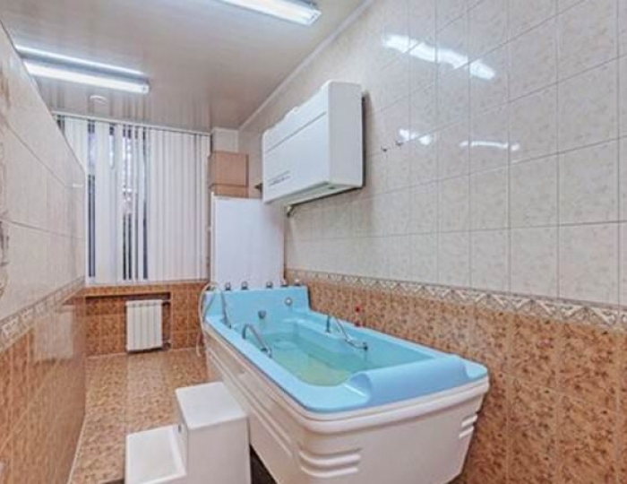 Оздоровительные услуги - Санаторий «Янтарь» Светлогорск РЖД-Здоровье