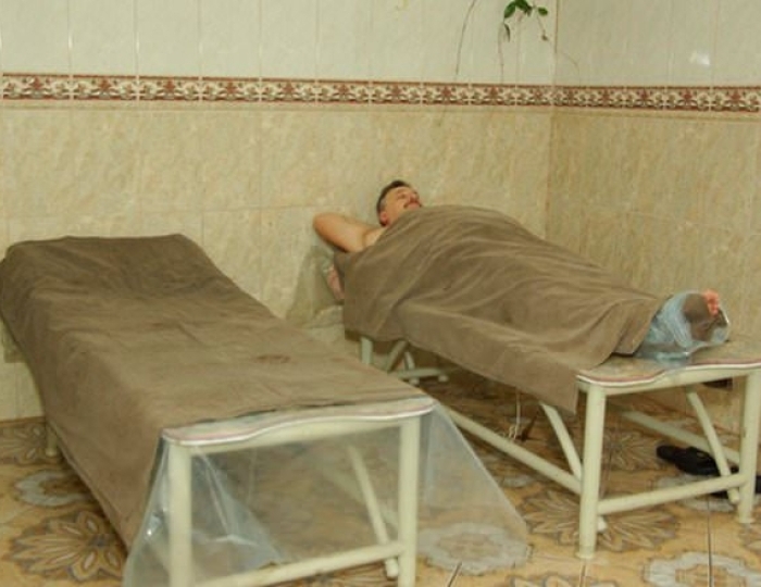 Оздоровительные услуги - Санаторий «Янтарь» Светлогорск РЖД-Здоровье