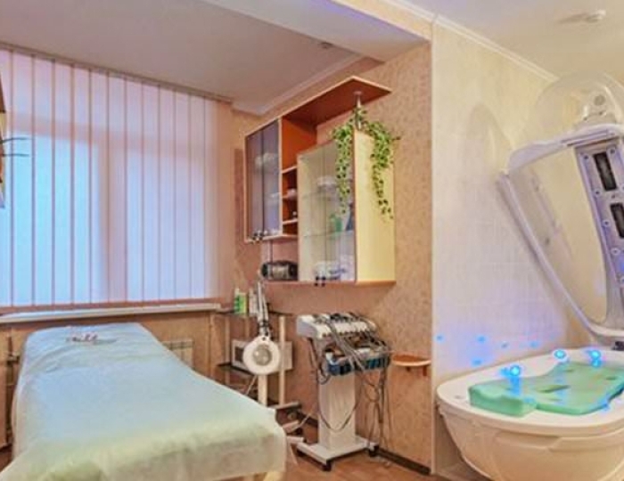 Оздоровительные услуги - Санаторий «Янтарь» Светлогорск РЖД-Здоровье