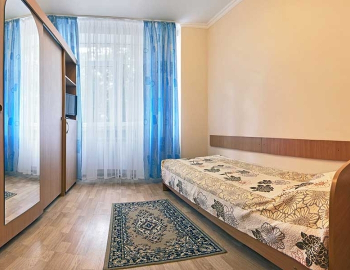 Эконом SNGL - Санаторий «Янтарь» Светлогорск РЖД-Здоровье