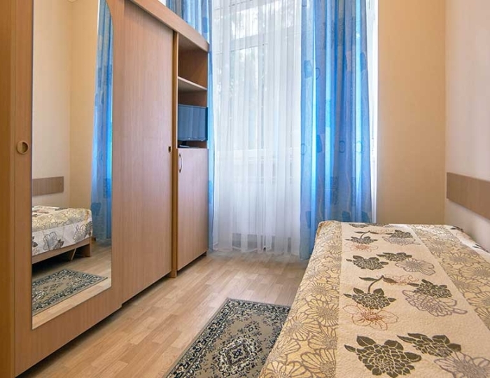 Эконом SNGL - Санаторий «Янтарь» Светлогорск РЖД-Здоровье