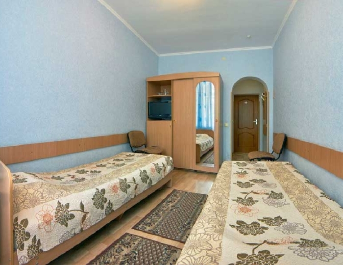 Эконом - Санаторий «Янтарь» Светлогорск РЖД-Здоровье