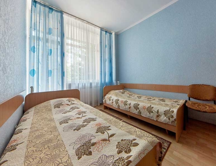 Эконом - Санаторий «Янтарь» Светлогорск РЖД-Здоровье