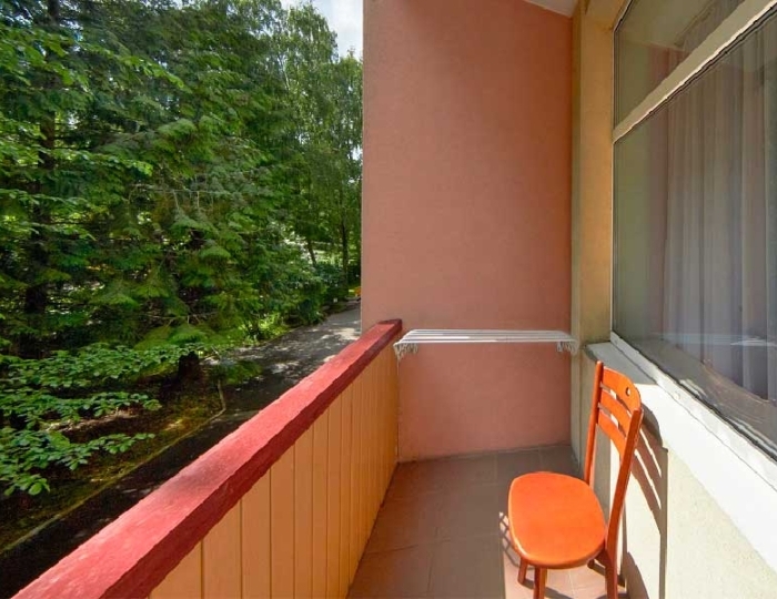 Эконом - Санаторий «Янтарь» Светлогорск РЖД-Здоровье