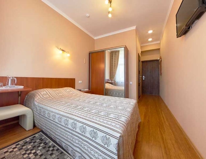 Стандарт SNGL - Санаторий «Янтарь» Светлогорск РЖД-Здоровье