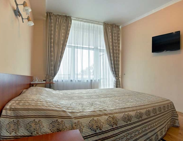 Стандарт SNGL - Санаторий «Янтарь» Светлогорск РЖД-Здоровье