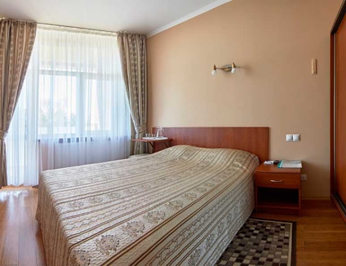 Стандарт SNGL - Санаторий «Янтарь» Светлогорск РЖД-Здоровье