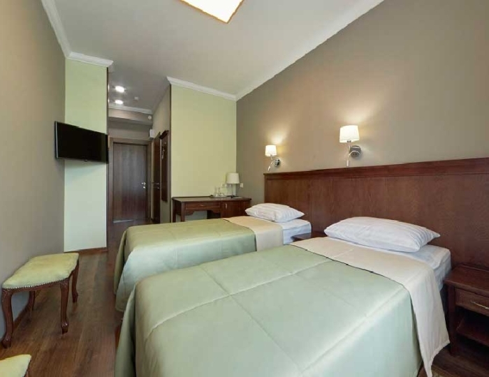 Стандарт - Санаторий «Янтарь» Светлогорск РЖД-Здоровье