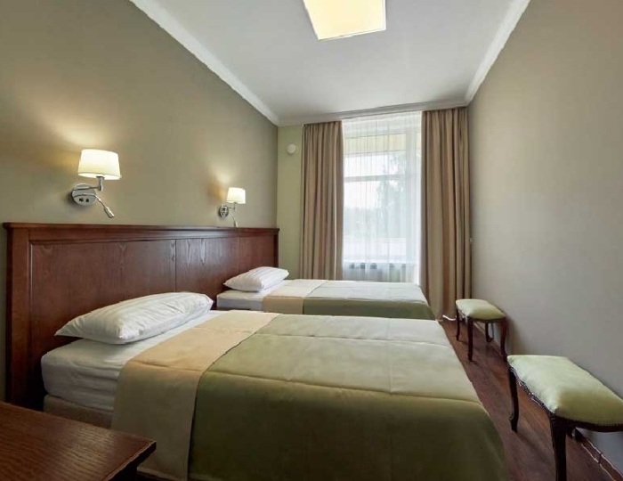 Стандарт - Санаторий «Янтарь» Светлогорск РЖД-Здоровье