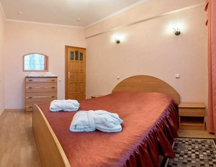 Комфорт - Санаторий «Янтарь» Светлогорск РЖД-Здоровье