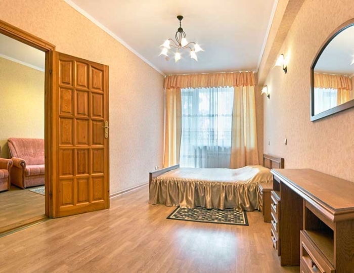 Комфорт - Санаторий «Янтарь» Светлогорск РЖД-Здоровье