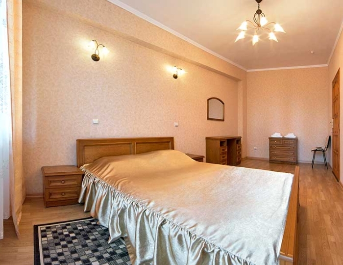 Комфорт - Санаторий «Янтарь» Светлогорск РЖД-Здоровье