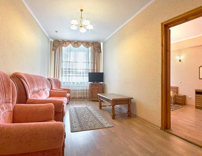 Комфорт - Санаторий «Янтарь» Светлогорск РЖД-Здоровье