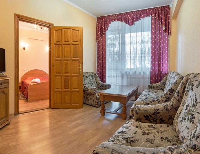 Комфорт - Санаторий «Янтарь» Светлогорск РЖД-Здоровье