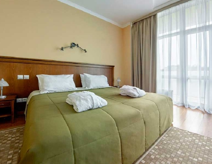 Джуниор Сюит - Санаторий «Янтарь» Светлогорск РЖД-Здоровье