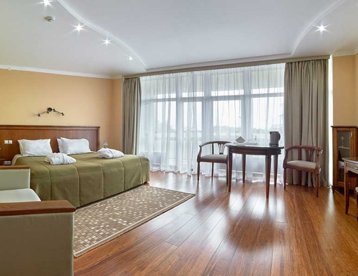 Джуниор Сюит - Санаторий «Янтарь» Светлогорск РЖД-Здоровье