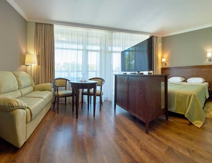 Джуниор Сюит - Санаторий «Янтарь» Светлогорск РЖД-Здоровье