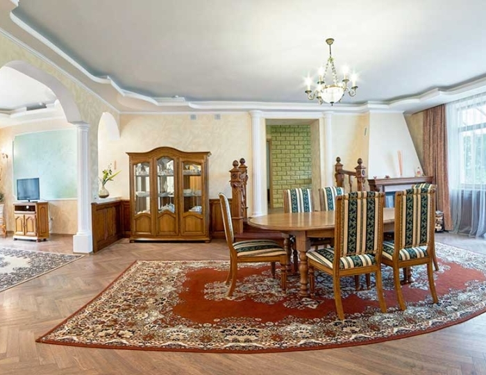 Апартаменты - Санаторий «Янтарь» Светлогорск РЖД-Здоровье