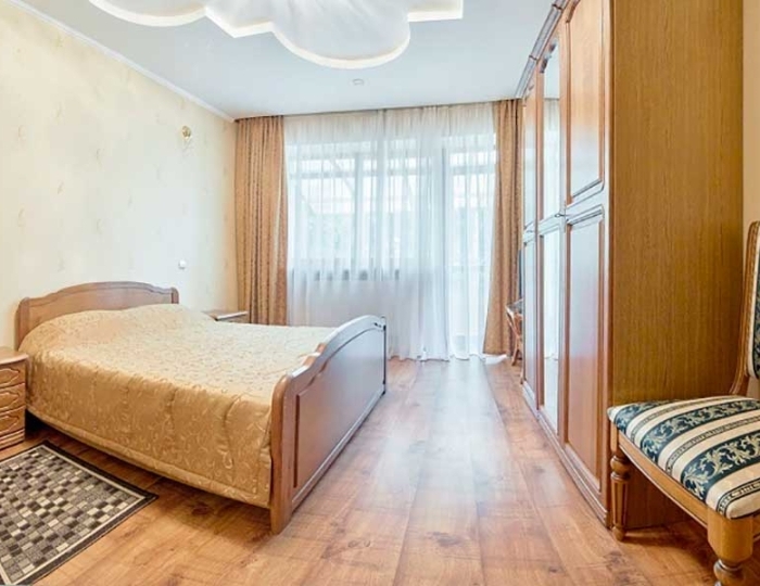 Апартаменты - Санаторий «Янтарь» Светлогорск РЖД-Здоровье