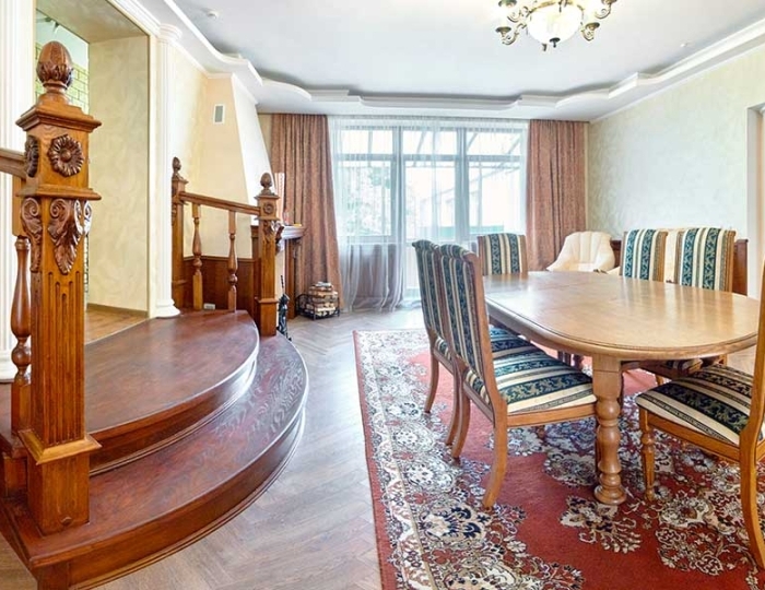 Апартаменты - Санаторий «Янтарь» Светлогорск РЖД-Здоровье