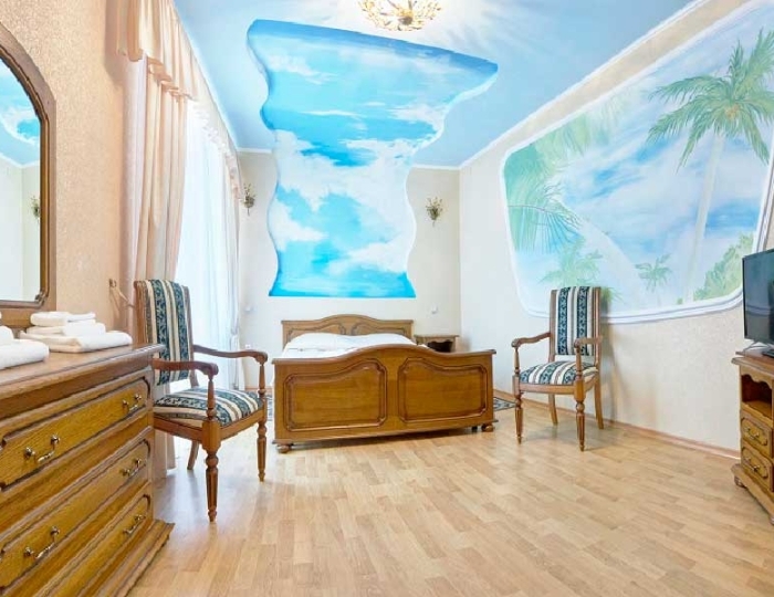 Апартаменты - Санаторий «Янтарь» Светлогорск РЖД-Здоровье